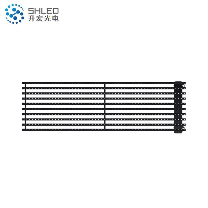 LED Grille Screen P10 P25 P31.25