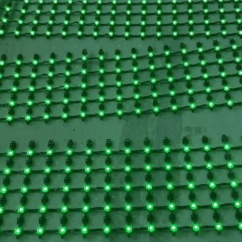 Led mesh screen For Stage Lighting