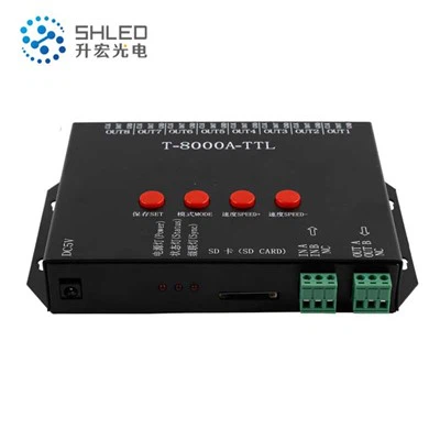 T-8000A LED Controller