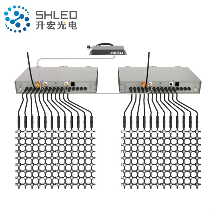 Led Mesh Screen For Building Facade best